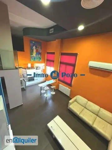 Alquiler Piso 1 Dormitorio Almendralejo - Duplex de Lujo con Jacuzzi