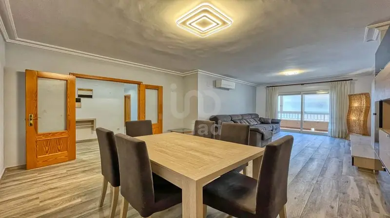Apartamento Amueblado en Dnia con Vistas Panorámicas