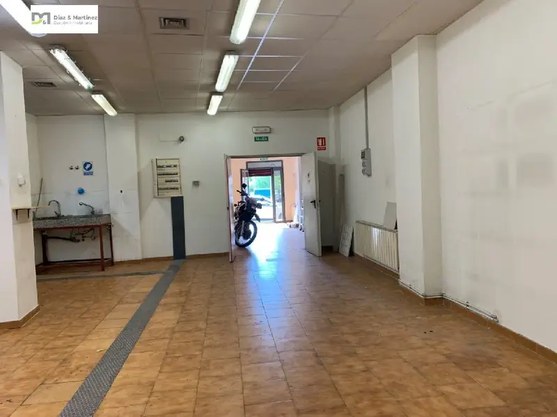 Venta Local Comercial 184m2 San Esteban Leon