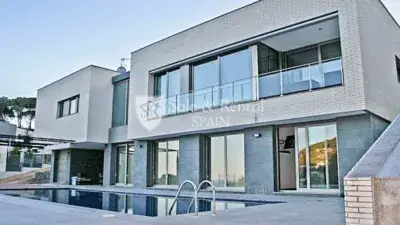 Chalet en venta en Santa Cristina-La Cala Sant Francesc