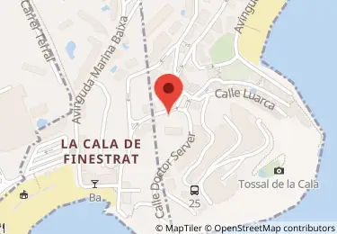 Apartamento en Benidorm planta 12 edificio Entreplayas