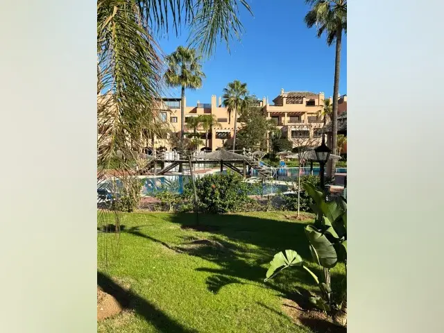 Apartamento 2 Dormitorios Estepona Playa Cerca Lujo