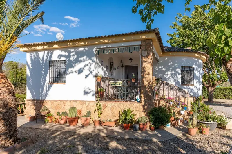 Chalet en venta en Guadix, Granada