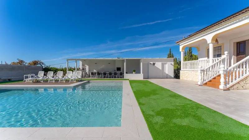 Casa Rural 5 Dormitorios Rute Piscina Privada