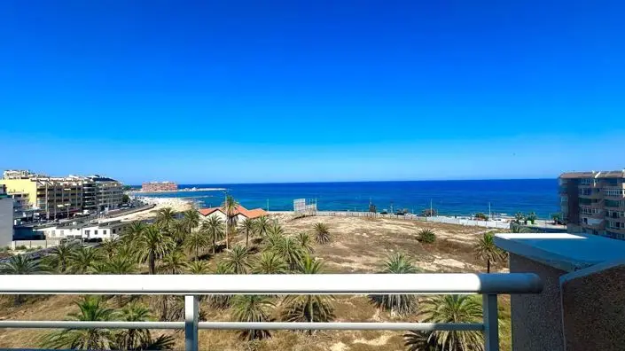 Ático 2 Dormitorios Torrevieja Vistas Panorámicas