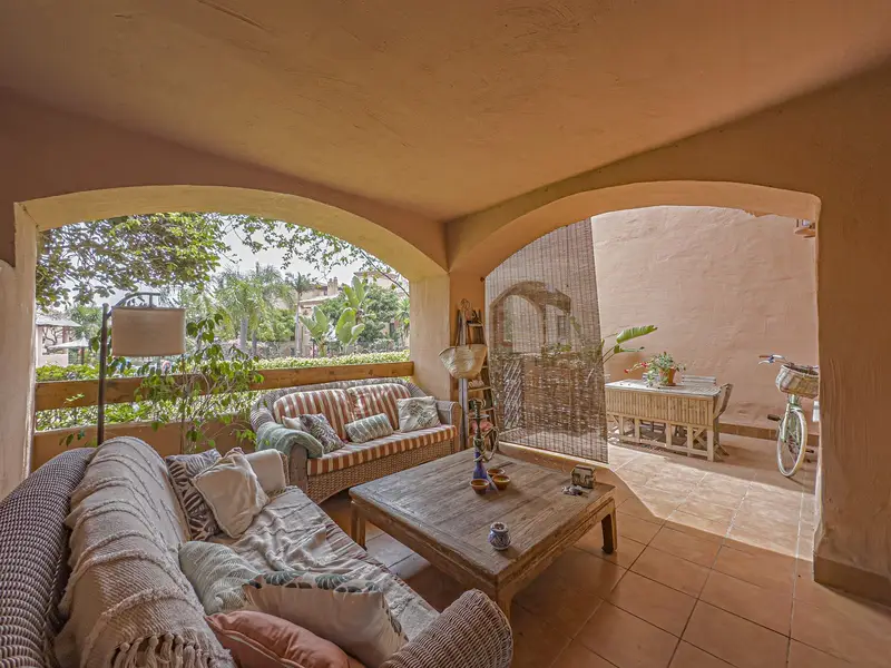 Apartamento 2 Dormitorios en Hacienda Del Sol