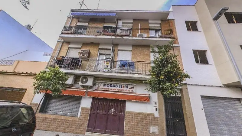 Inmueble en Subasta Judicial Sevilla Oportunidad Inversion