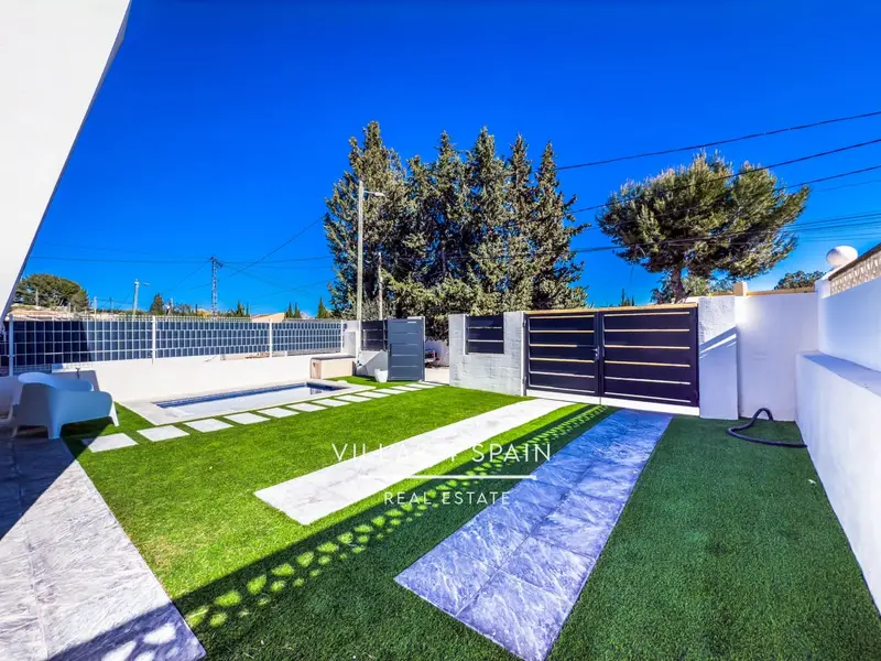 Chalet en venta en Fortuna, Murcia