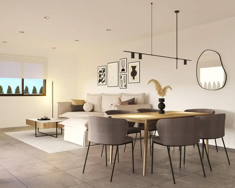 Villa de 3 dormitorios en Pulpi Almeria