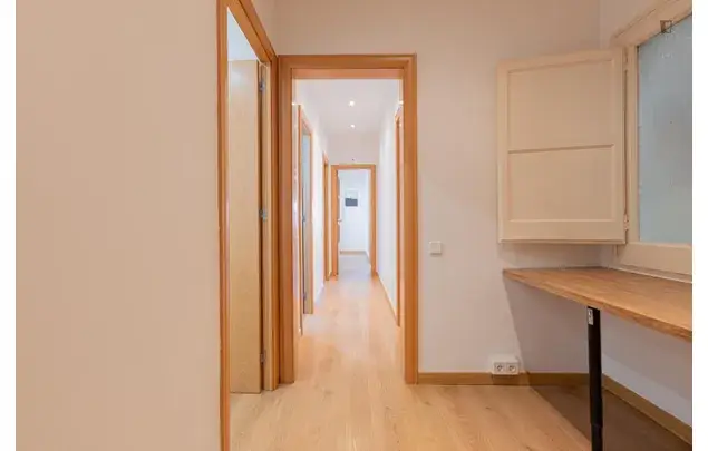 Alquiler Apartamento 3 Dormitorios Hospitalet de Llobregat Estudiantes Profesionales