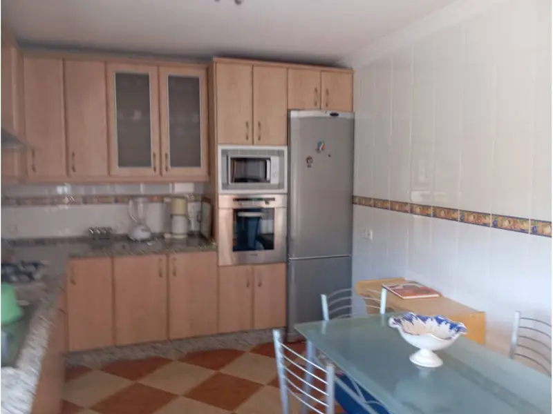 Chalet en alquiler en Viñuela, Málaga