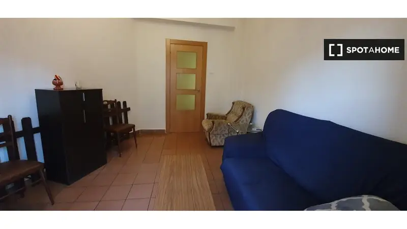 Habitacion Salamanca Piso Compartido