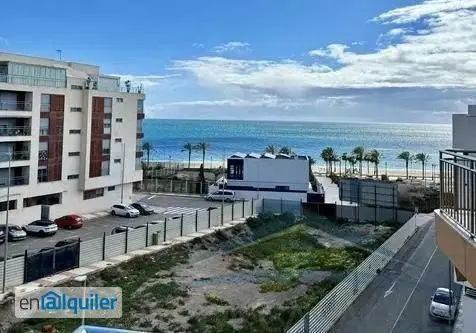 Alquiler Piso Aguadulce 3 Dormitorios 2 Baños Garaje Temporada Escolar