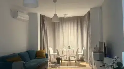 Estudio en Alquiler Torremolinos Centro Amueblado