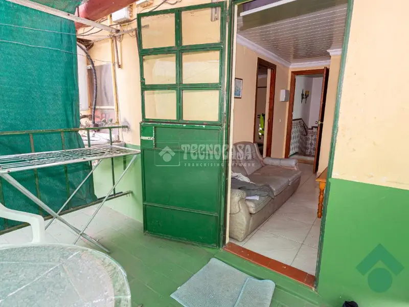 Atico en venta Los Barrios 1 dormitorio terraza financiacion