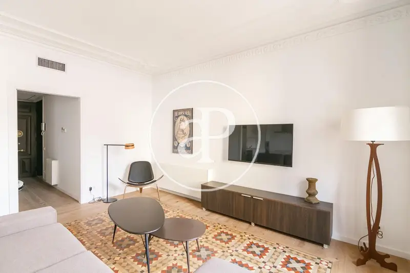 Piso en Alquiler Cerca Plaza Catalunya 116m2 3 habitaciones