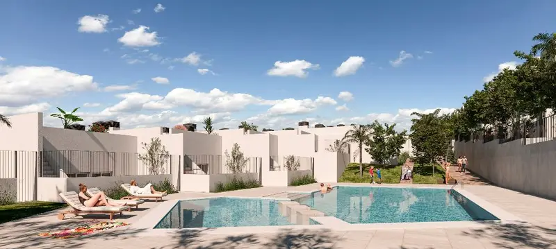 Venta Bungalow con Piscina Monforte del Cid