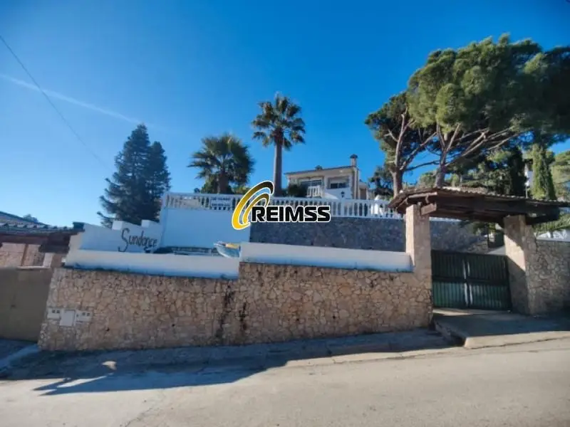 Chalet en Serra Brava Lloret de Mar Girona
