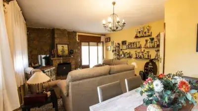 Chalet en venta en Caspe