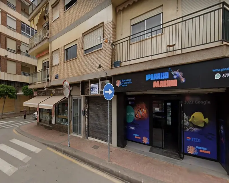 Piso 105m2 Espinardo Calle Calvario