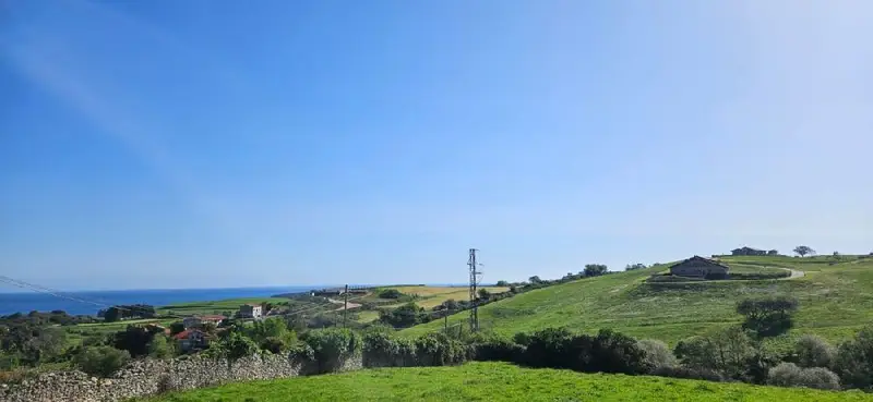 Venta Finca Rustica Prellezo Val de San Vicente
