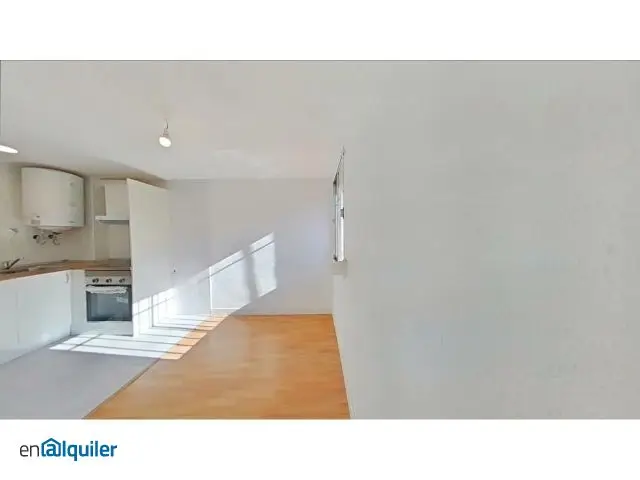 Alquiler piso con 2 habitaciones Villaverde