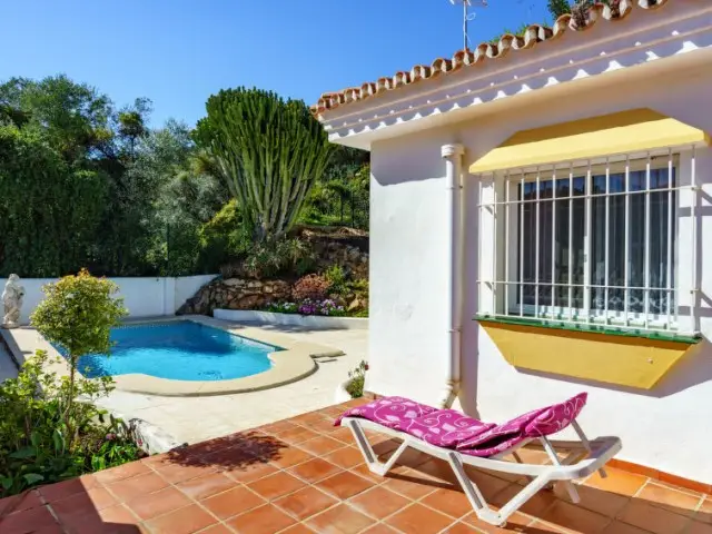 Casa Villa 2 Dormitorios Alquiler Coin Espa	1a
