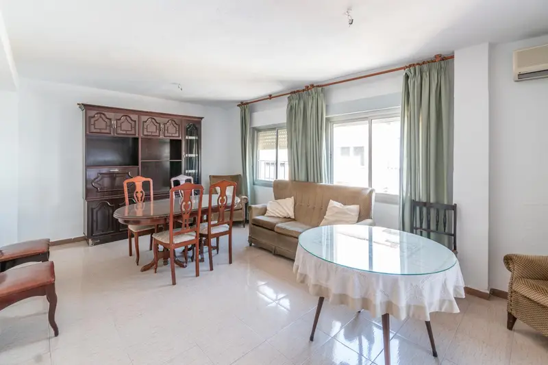 Venta Ático Zaidín 3 habitaciones terraza 84m2