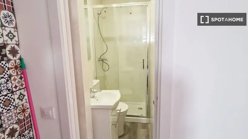 Apartamento de 2 dormitorios en Madrid