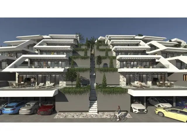 Aticos en Venta Finestrat Costa Blanca