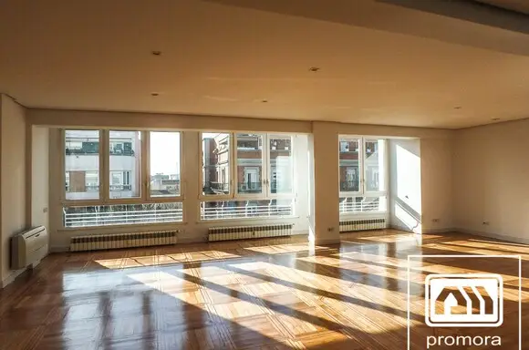 Piso 471m2 Recoletos Barrio Salamanca Reforma