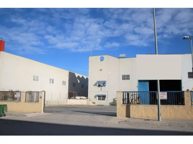 Nave En Venta En Almoradí, Alicante