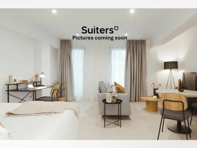 Habitacion Alquiler Malaga Centro Coliving
