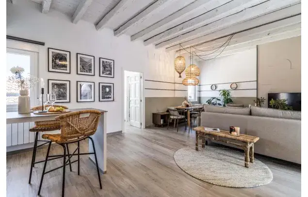 Apartamento 4 Dormitorios 100m2 Madrid