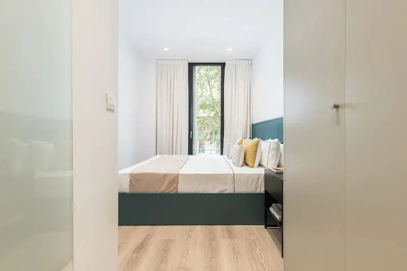 Apartamento en alquiler en Carrer de Villarroel Barcelona