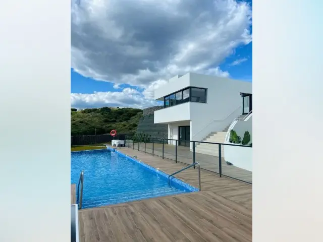 Adosado 4 Dormitorios Costa del Sol Vistas al Mar Piscina Gimnasio