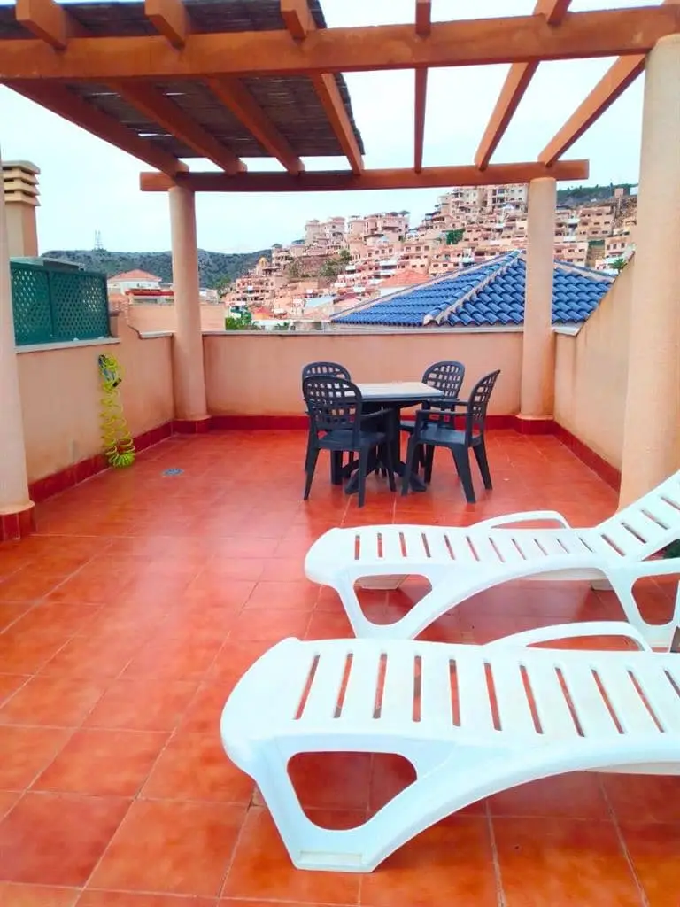 Apartamentos en Venta Los Collados Aguilas Murcia