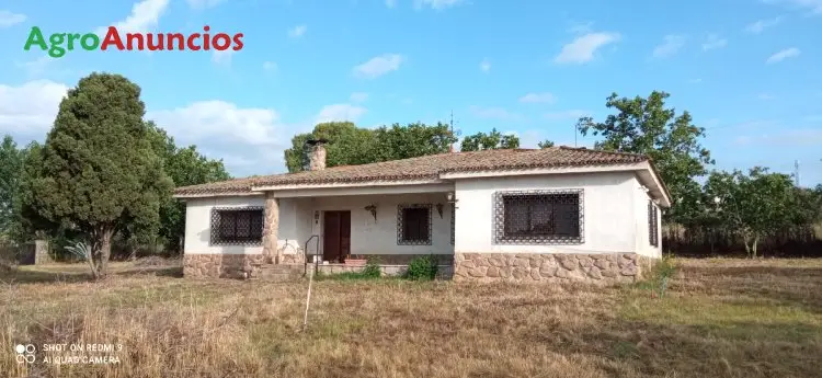 Venta  de Finca de recreo en Toledo