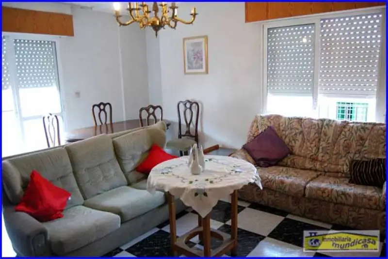 Venta Piso Santomera 140m2 4 Dorm 2 Baños Terraza