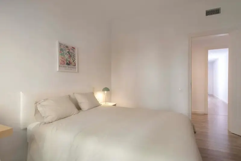 Apartamento en alquiler en Carrer de Santal
