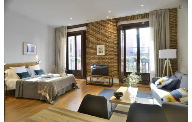 Estudio en Madrid Alquiler 3 24 Meses