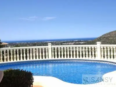 Casa Chalet en Venta Pedreguer Alicante Golf La Sella