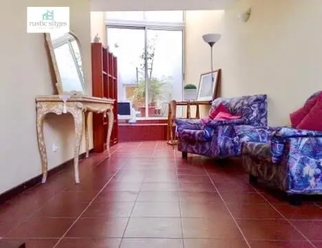 Casa en Centro Sitges con Terraza - Ref 1076
