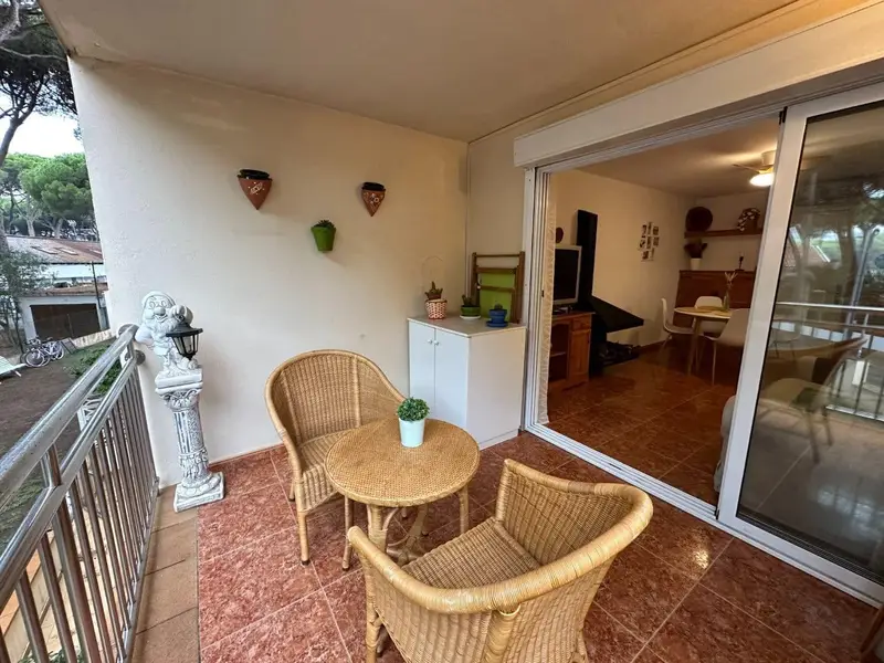 Apartamento en alquiler en Sant Antoni de Calonge, Calonge i Sant Antoni, Girona