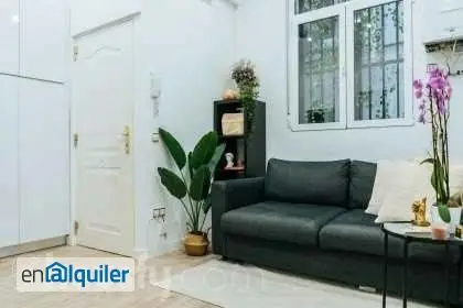 Alquiler piso 1 habitación Centro Madrid