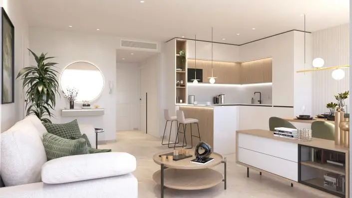 2 Bed Apartment for sale