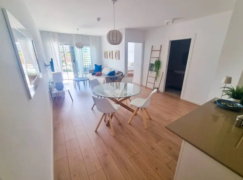 Chalet Adaptado en Mil Palmeras Alicante