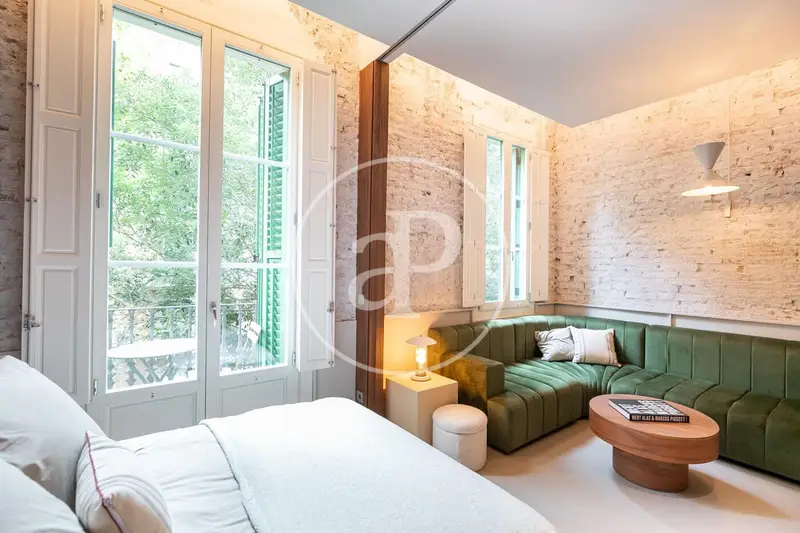 Apartamento en venta Sant Antoni Barcelona ciudad