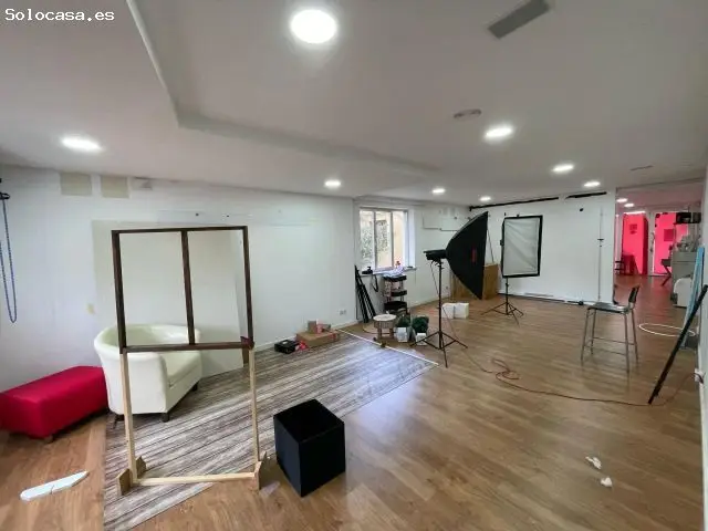 Local Comercial en Alquiler Porto do Son 138m2 Centro