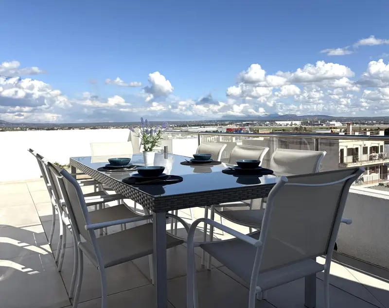 Atico en venta Coll d en Rabassa Palma de Mallorca